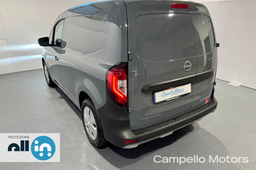 NISSAN TOWNSTAR EV VAN L1 N-CONNECTA Usato Padova