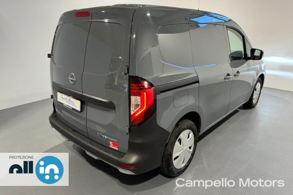 NISSAN TOWNSTAR EV VAN L1 N-CONNECTA Usato Padova