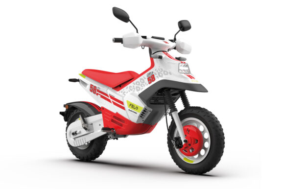 offerta scooter elettrico Felo Moto fw03 sic58 125 promozione Campello Motors Venezia Padova Mestre 01