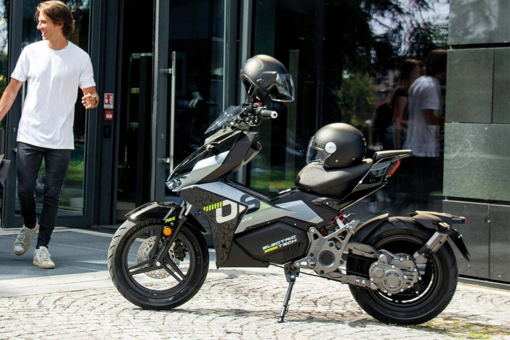 offerta scooter elettrico Felo Moto fw06 125 promozione Campello Motors Venezia Padova Mestre