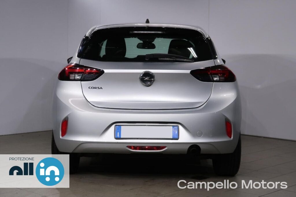 OPEL Corsa 1.2 75cv Design & Tech Usato Mestre Terraglio