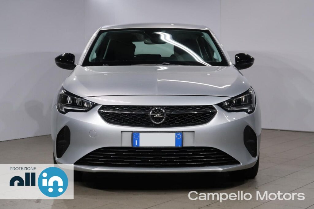 OPEL Corsa 1.2 75cv Design & Tech Usato Mestre Terraglio