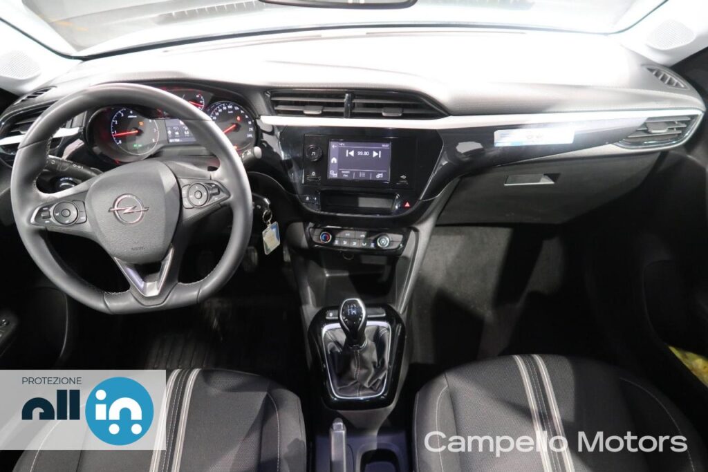 OPEL Corsa 1.2 75cv Design & Tech Usato Mestre Terraglio