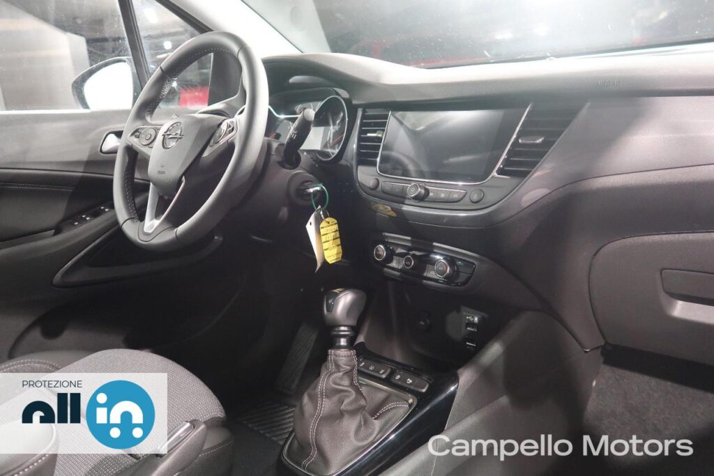 OPEL Crossland 1.2 Turbo 110cv Edition MT6 Km 0 Mestre Terraglio