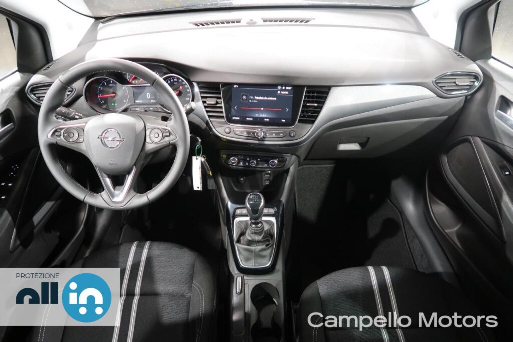 OPEL CROSSLAND 1.5 Diesel 110cv Elegance MT6 Km 0 Mestre Terraglio