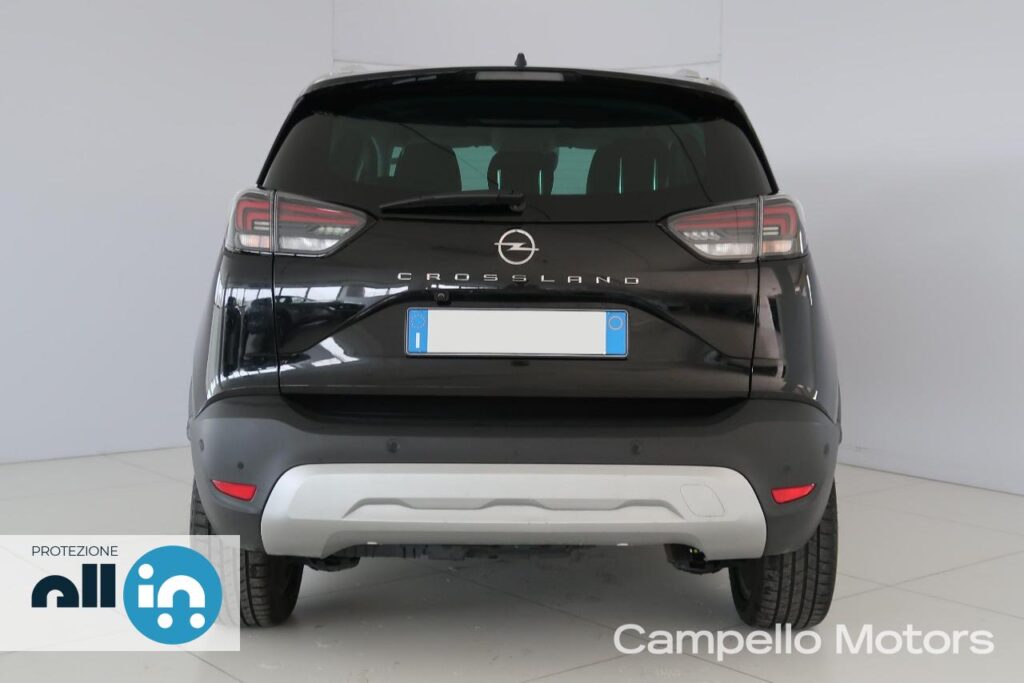 OPEL Crossland 1.5 Diesel 110cv Start&Stop Elegance Usato Mestre Terraglio