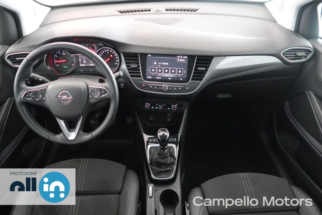 OPEL Crossland 1.5 Diesel 110cv Start&Stop Elegance Usato Mestre Terraglio