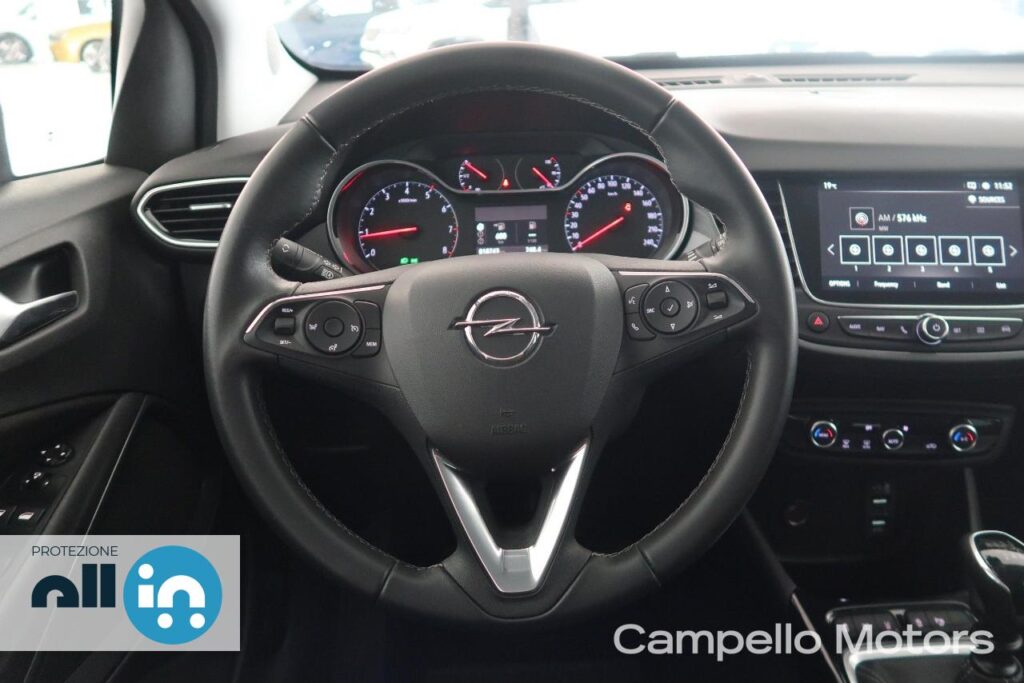 OPEL Crossland 1.5 Diesel 110cv Start&Stop Elegance Usato Mestre Terraglio