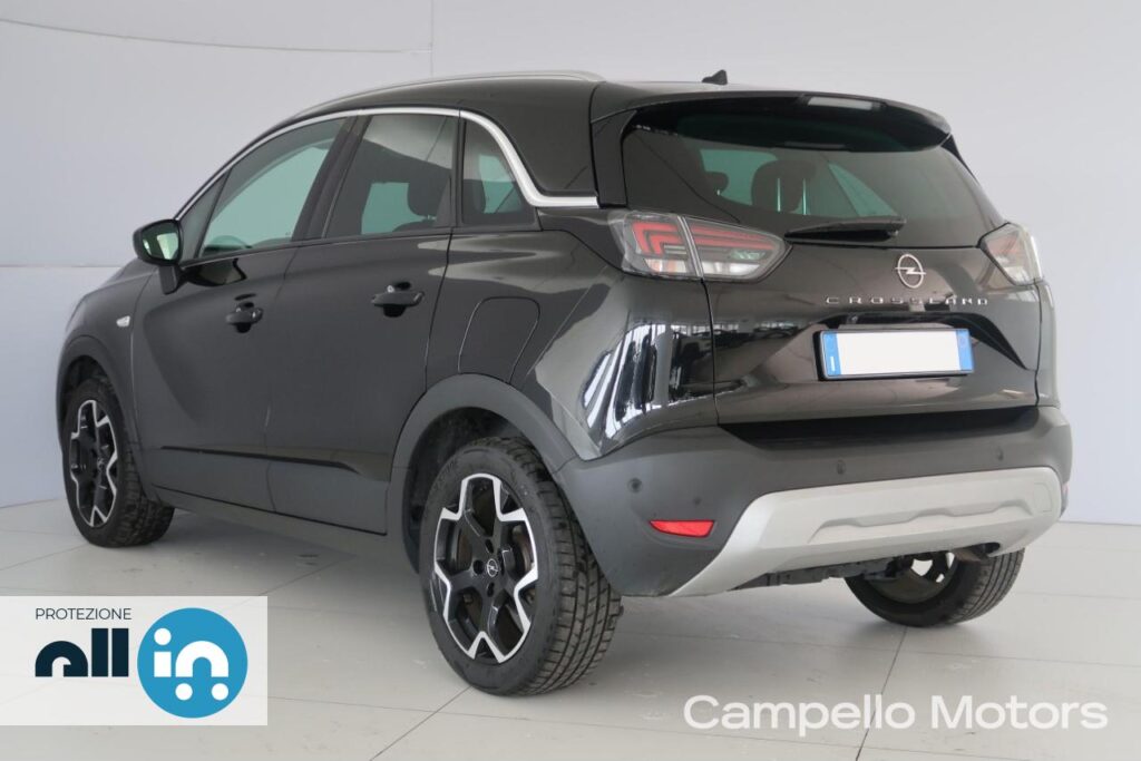 OPEL Crossland 1.5 Diesel 110cv Start&Stop Elegance Usato Mestre Terraglio