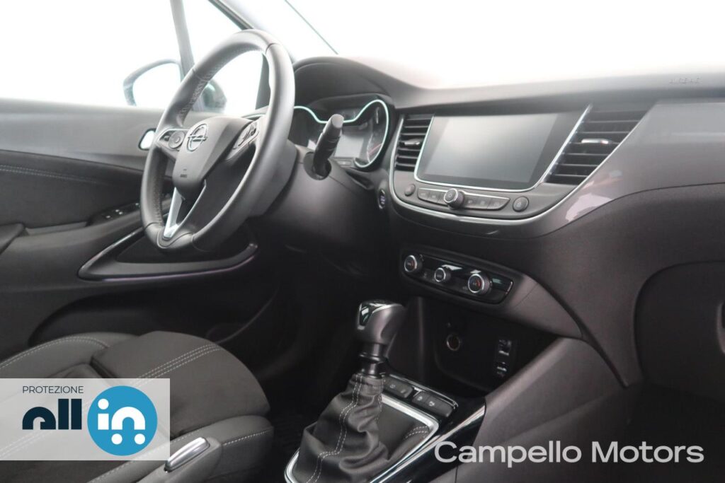 OPEL Crossland 1.5 Diesel 110cv Start&Stop Elegance Usato Mestre Terraglio