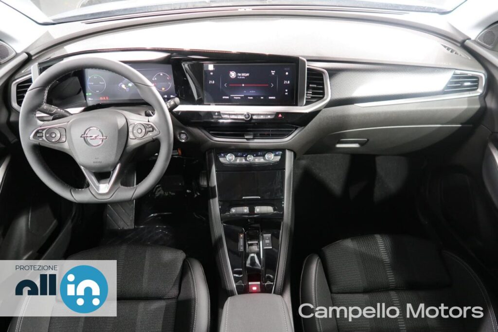 OPEL Grandland 1.2 T Hybrid 136cv DCT6 GS Km 0 Mestre Terraglio