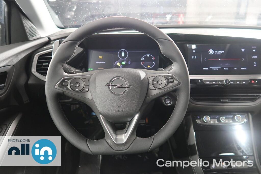 OPEL Grandland 1.2 T Hybrid 136cv DCT6 GS Km 0 Mestre Terraglio