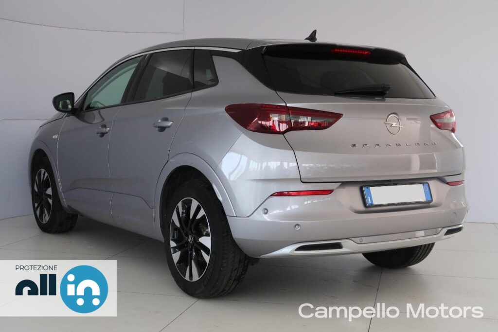 OPEL Grandland 1.5 diesel Ecotec aut. Elegance Usato Mirano