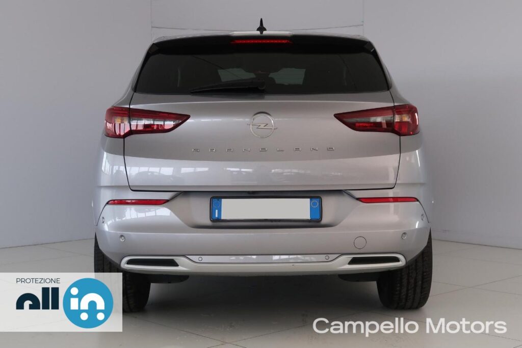 OPEL Grandland 1.5 diesel Ecotec aut. Elegance Usato Mirano