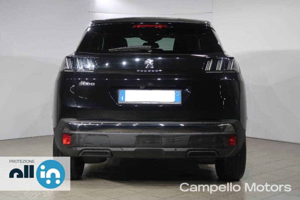 PEUGEOT 3008 BlueHDi 130 S&S EAT8 Allure Usato Mestre Terraglio