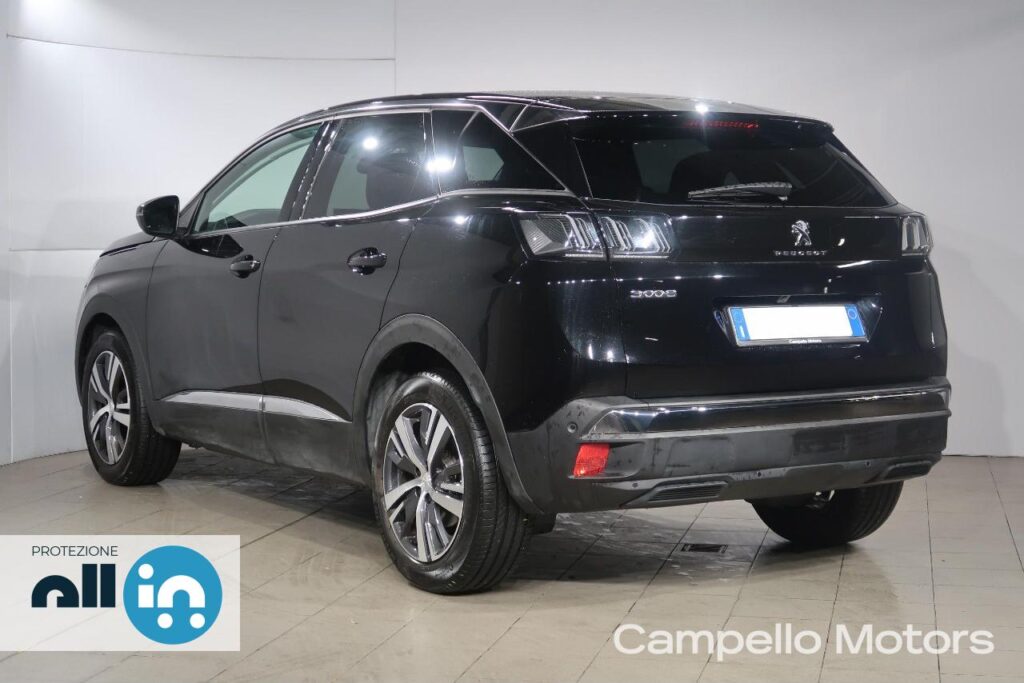 PEUGEOT 3008 BlueHDi 130 S&S EAT8 Allure Usato Mestre Terraglio