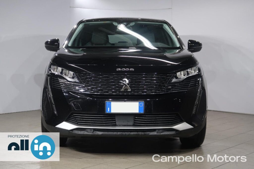 PEUGEOT 3008 BlueHDi 130 S&S EAT8 Allure Usato Mestre Terraglio