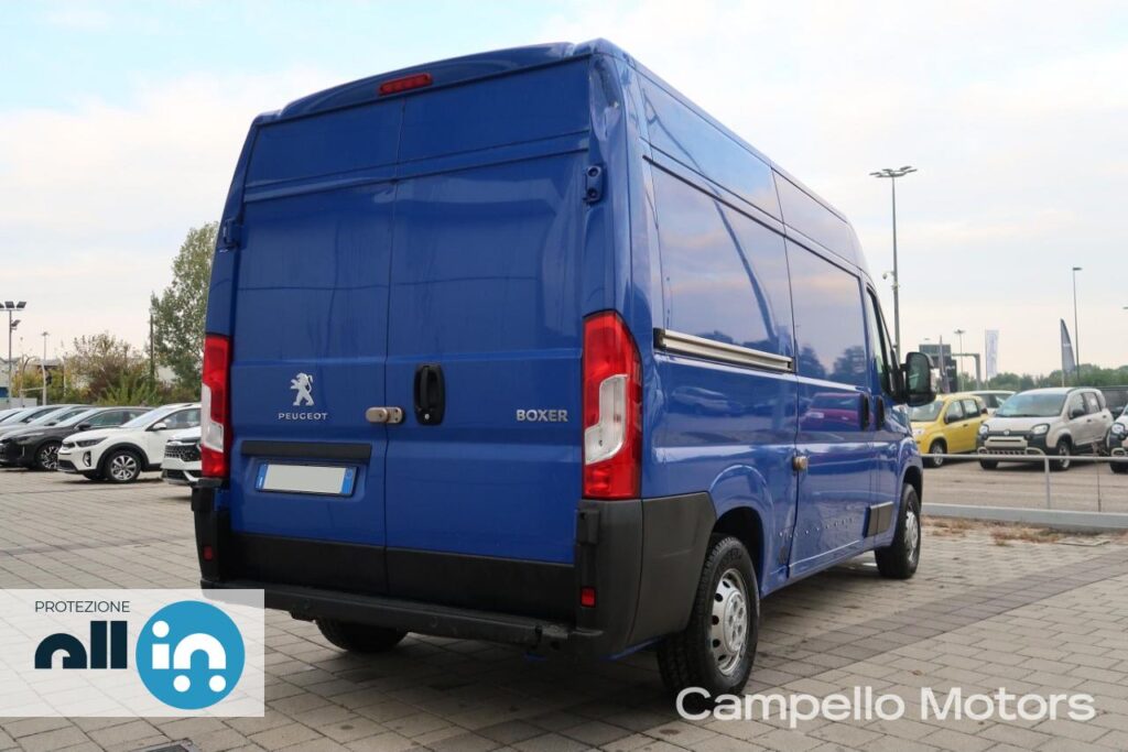 PEUGEOT Boxer 330 2.2 BlueHDi 140 S&S PM-TM Furgone Usato Mestre