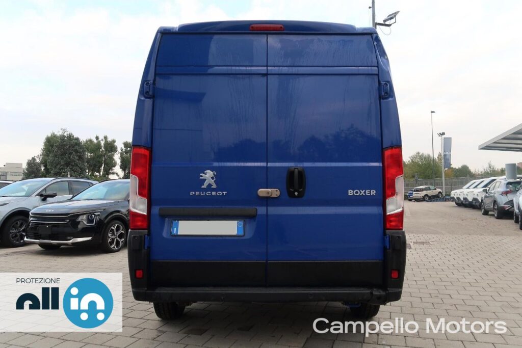 PEUGEOT Boxer 330 2.2 BlueHDi 140 S&S PM-TM Furgone Usato Mestre