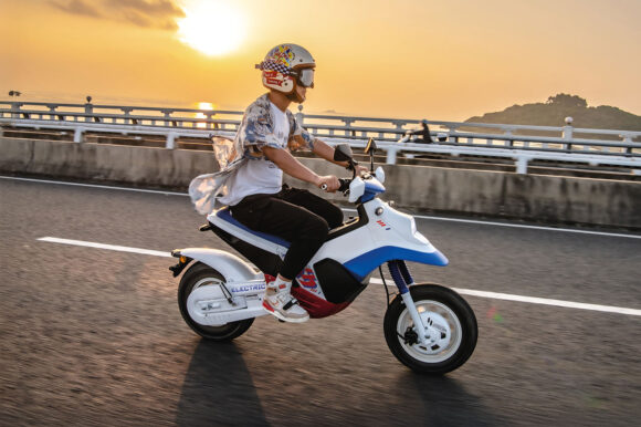 offerta scooter elettrico Felo Moto fw03 125 promozione Campello Motors Venezia Padova Mestre