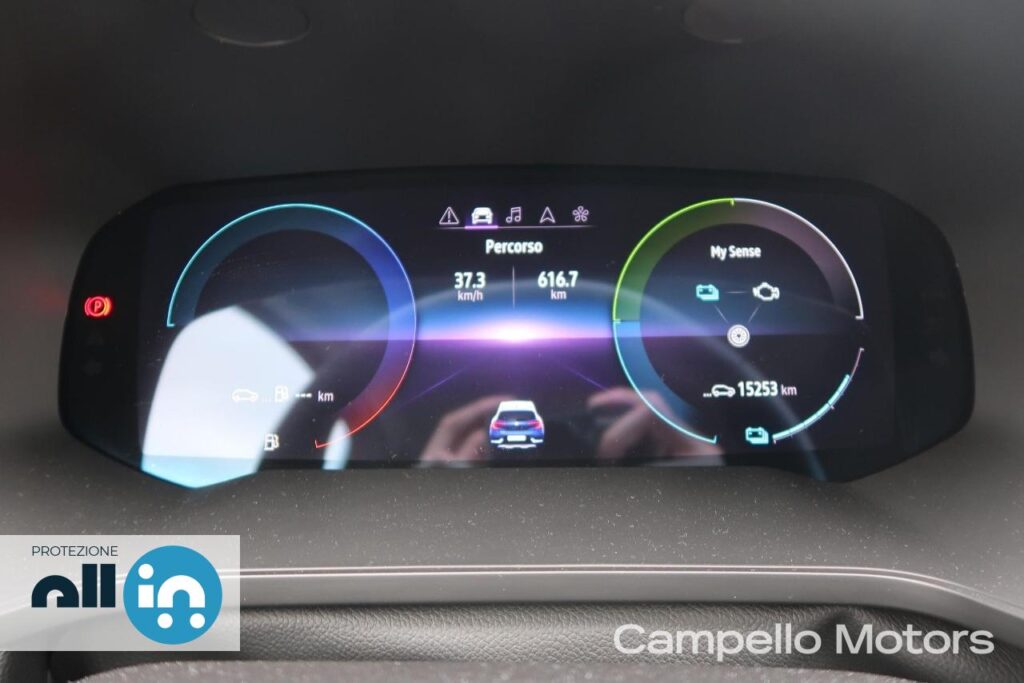 RENAULT Captur Full Hybrid E-Tech 145cv Techno Usato Mestre