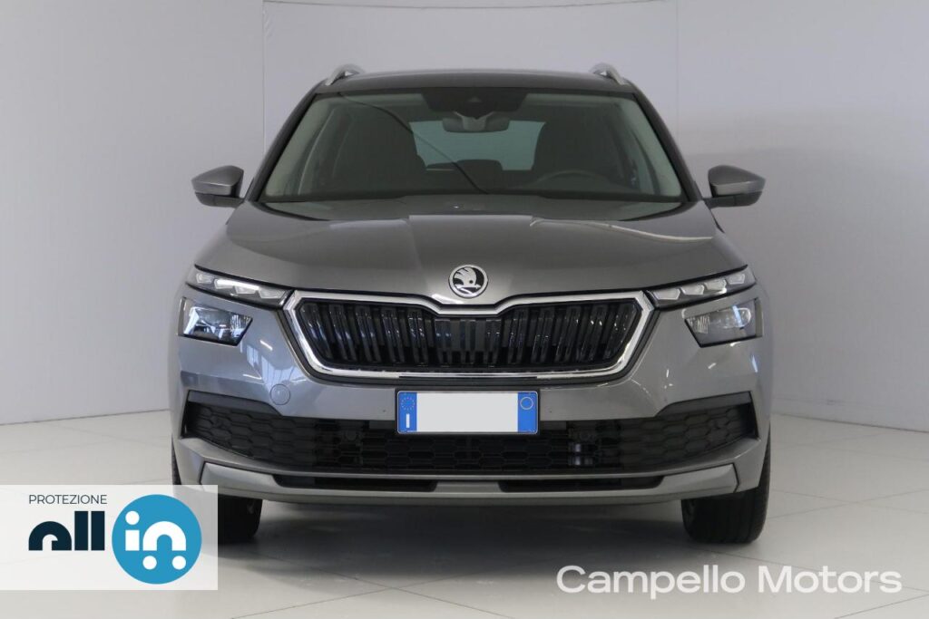 SKODA Kamiq 1.0 TSI 110cv DSG Style Usato Mirano