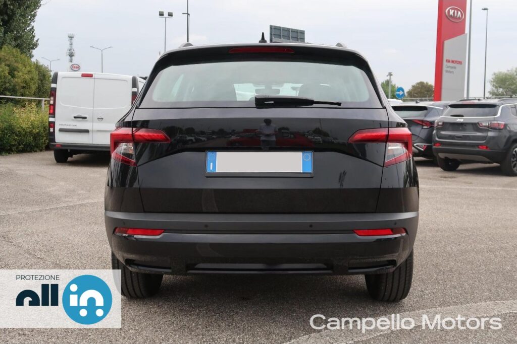 SKODA Karoq 1.0 TSI 110cv Executive Usato Mestre