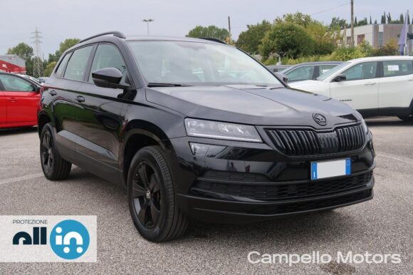 SKODA Karoq 1.0 TSI 110cv Executive Usato Mestre