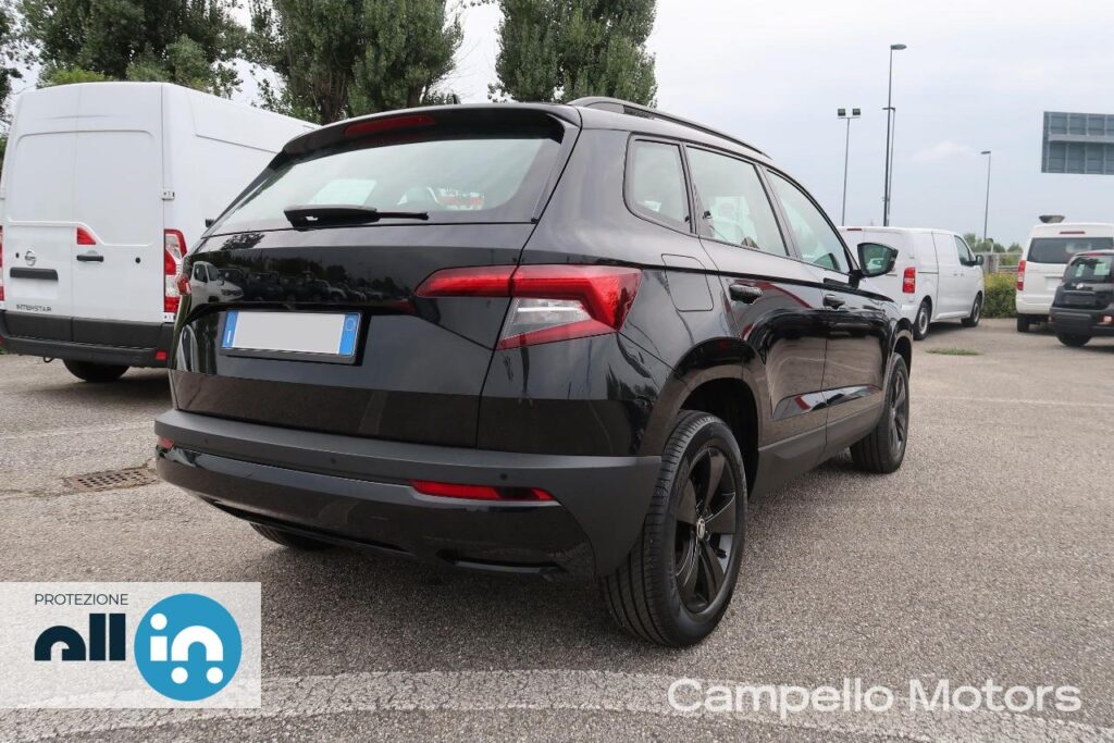 SKODA Karoq 1.0 TSI 110cv Executive Usato Mestre