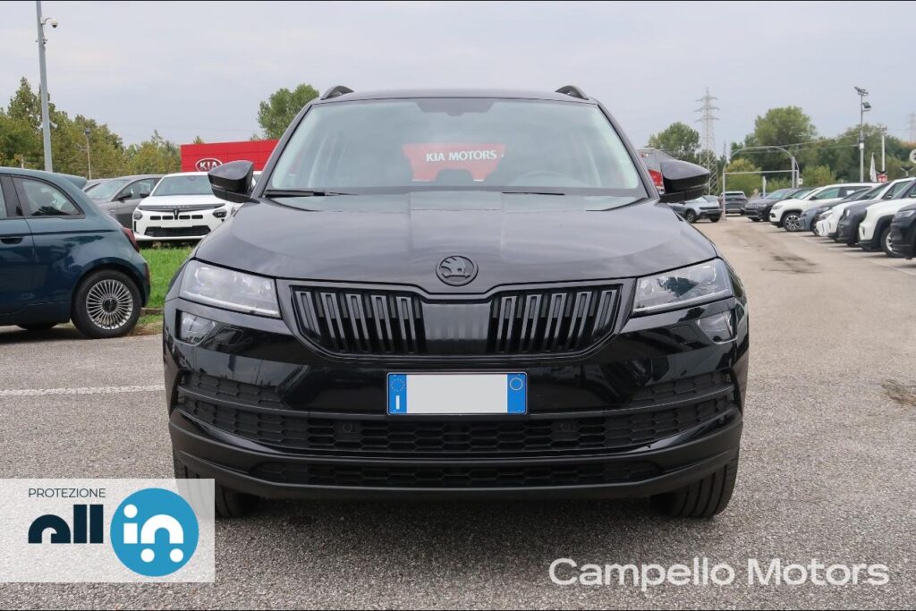 SKODA Karoq 1.0 TSI 110cv Executive Usato Mestre