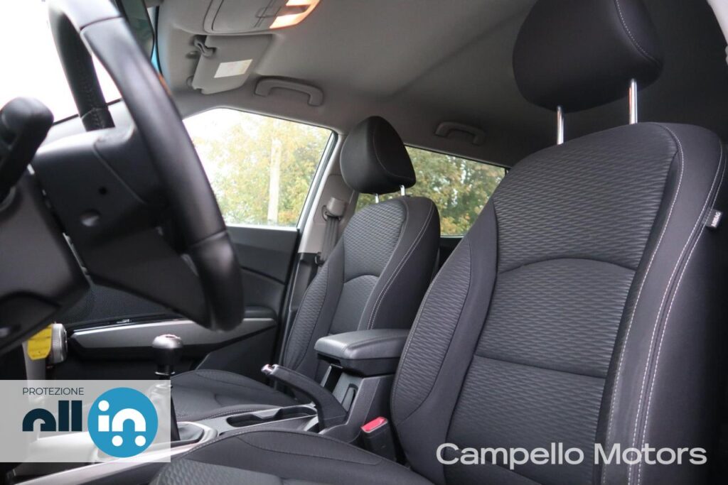 SSANGYONG Tivoli 1.6d 2WD I lov It Usato Mestre