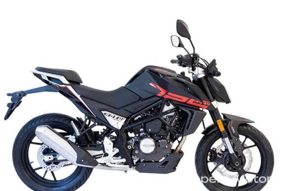 SWM HOKU 125 MY23 Nuovo Mestre