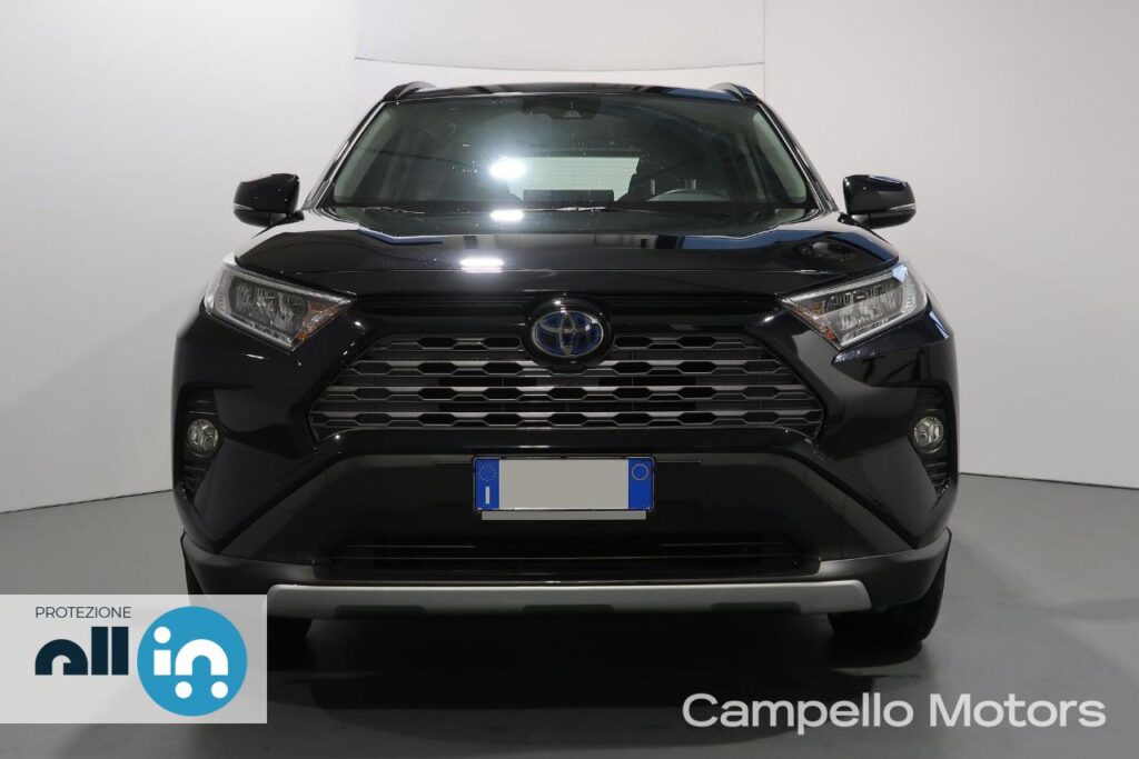 TOYOTA RAV4 2.5 HV 218cv E-CVT 2WD Active Usato Padova