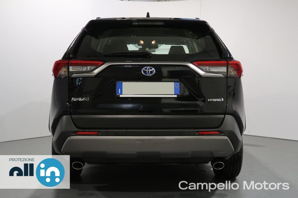 TOYOTA RAV4 2.5 HV 218cv E-CVT 2WD Active Usato Padova