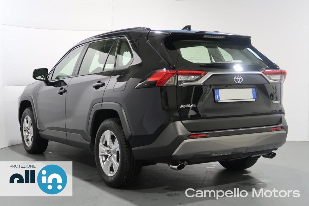 TOYOTA RAV4 2.5 HV 218cv E-CVT 2WD Active Usato Padova