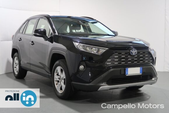 TOYOTA RAV4 2.5 HV 218cv E-CVT 2WD Active Usato Padova