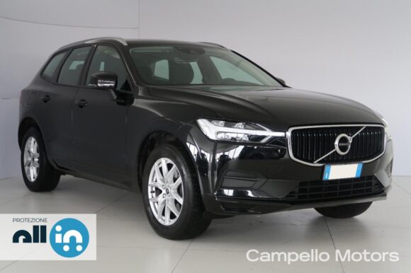 VOLVO XC60 D4 Geartronic Business Usato Mirano