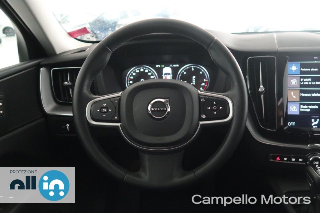 VOLVO XC60 D4 Geartronic Business Usato Mirano