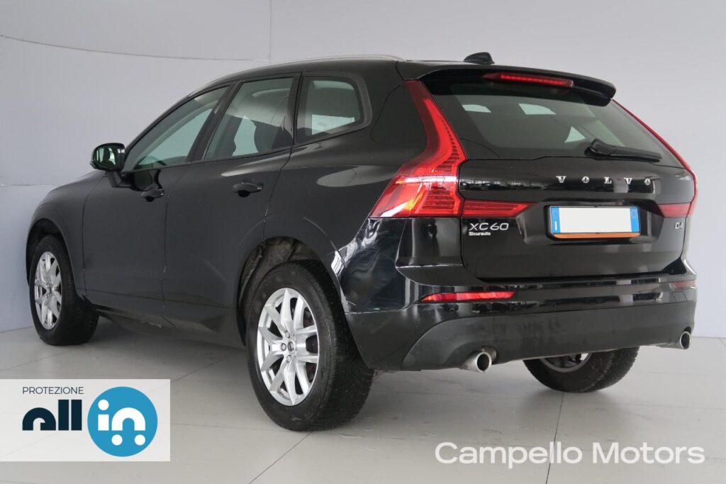 VOLVO XC60 D4 Geartronic Business Usato Mirano