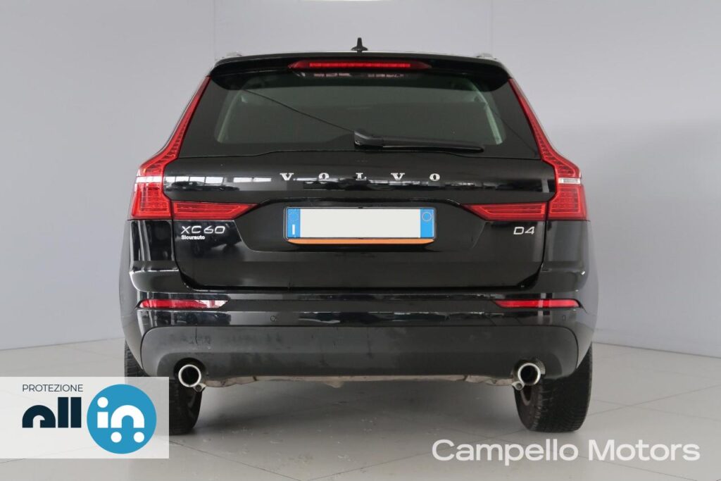 VOLVO XC60 D4 Geartronic Business Usato Mirano