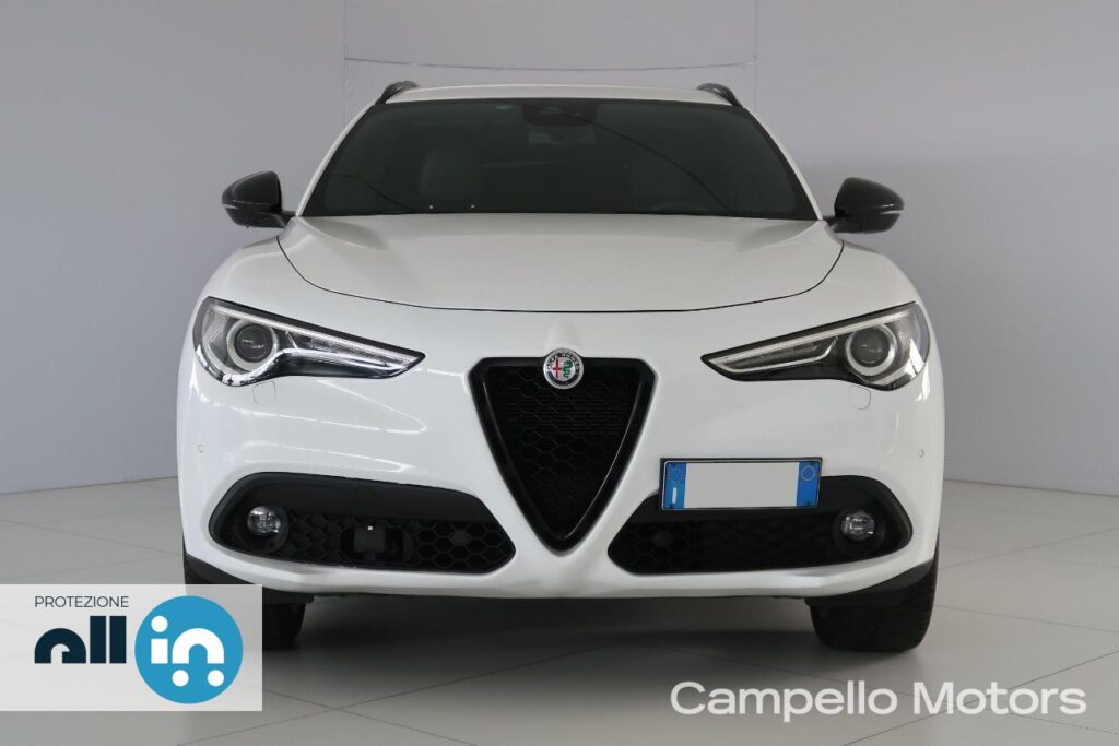 ALFA ROMEO Stelvio 2.2 Turbo Diesel 190cv AT8 Q4 B-Tech Usato Mirano