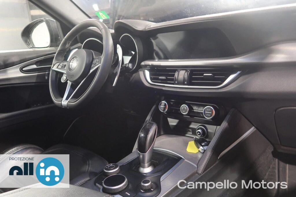 ALFA ROMEO Stelvio 2.2 Turbo Diesel 210cv AT8 Q4 Executive Usato Mestre Terraglio