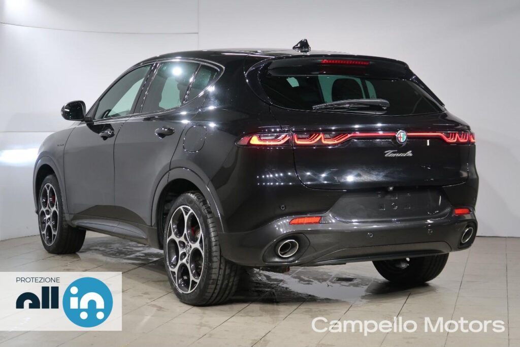 ALFA ROMEO Tonale PHEV 1.3 T4 280cv ATX Q4 Veloce Km 0 Mestre Terraglio