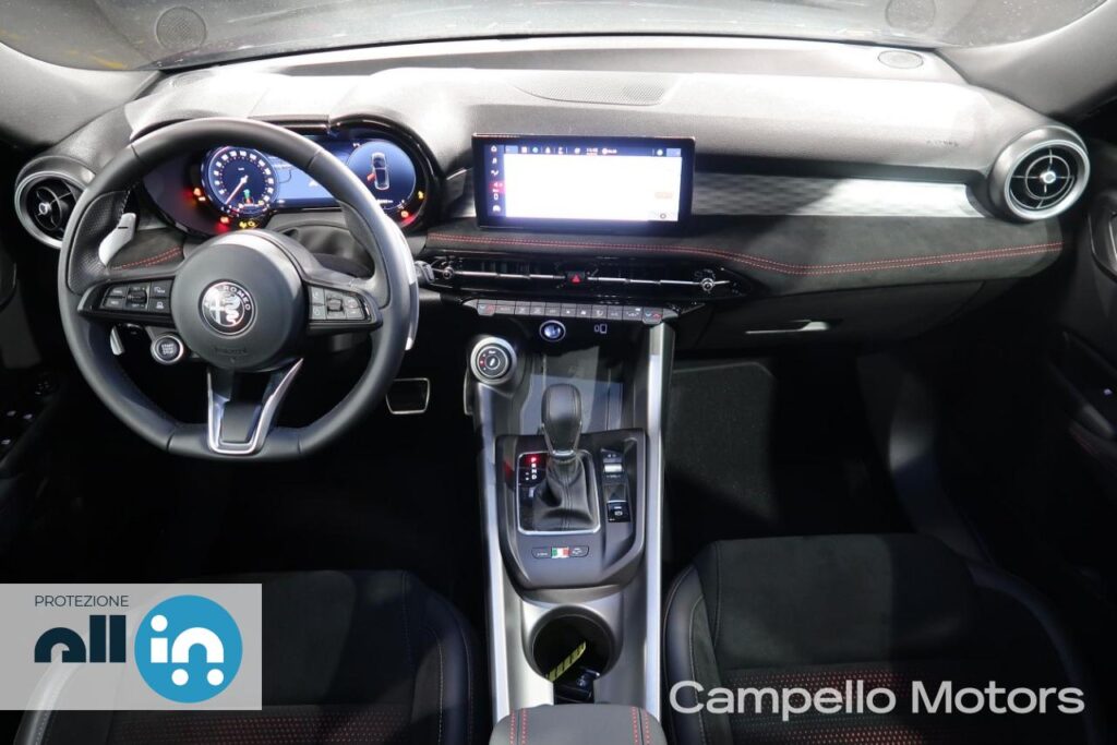 ALFA ROMEO Tonale PHEV 1.3 T4 280cv ATX Q4 Veloce Km 0 Mestre Terraglio