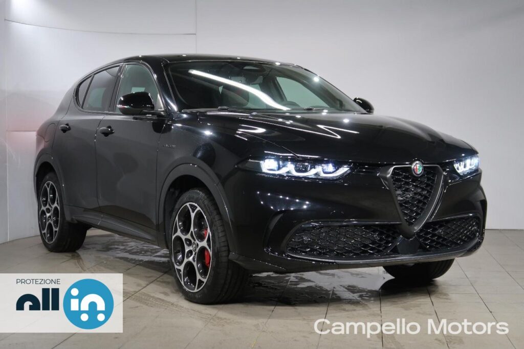 ALFA ROMEO Tonale PHEV 1.3 T4 280cv ATX Q4 Veloce Km 0 Mestre Terraglio