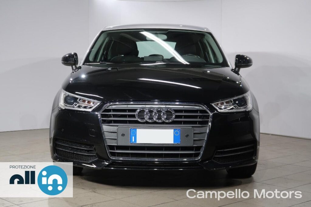 AUDI A1 SPB 1.6 TDI 116cv S tronic Metal plus Usato