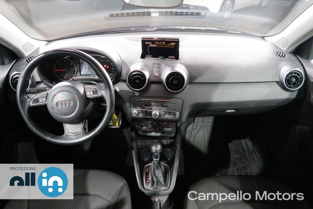 AUDI A1 SPB 1.6 TDI 116cv S tronic Metal plus Usato