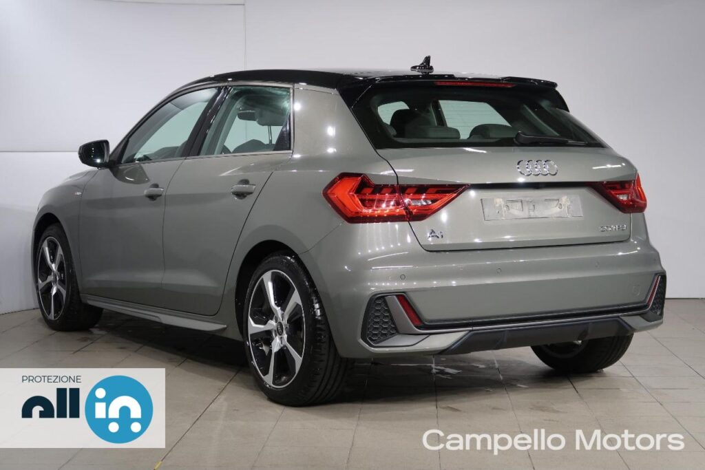 AUDI A1 SPB 30 TFSI Adrenalin edition Usato Mestre