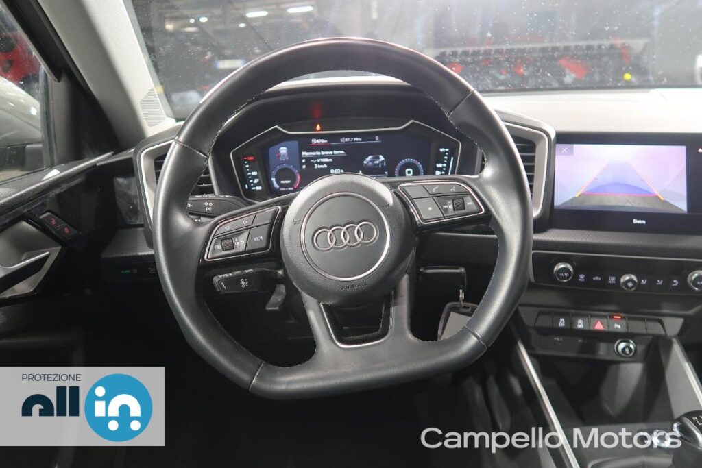 AUDI A1 SPB 30 TFSI Adrenalin edition Usato Mestre