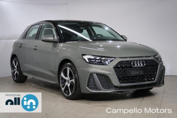 AUDI A1 SPB 30 TFSI Adrenalin edition Usato Mestre